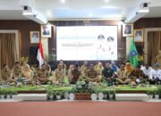 Bupati dan Wabup HSS Perkuat Sinergi Pembangunan Bersama Pemerintah Desa