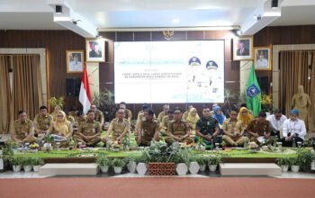 Bupati dan Wabup HSS Perkuat Sinergi Pembangunan Bersama Pemerintah Desa 5 Hal 12 HSS 3 klm 16
