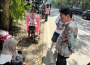 Wabup Pantau Kawasan Wisata