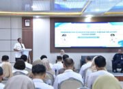 Pemkab HSS Koordinasi Upaya Peningkatan Angka Umur Harapan Hidup 