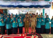 Desa Gambah Dalam Dikunjungi Tim Penilai Lomba PAAREDI Kalsel
