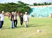 Wabup Tendang Bola ‘Kick Off’ Liga U14 HSS 2026