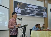 Seminar Sejarah Kepahlawanan Tumenggung Antaluddin dan Datu Durabu