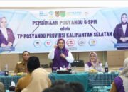 Pemkab Tanbu Komitmen Tingkatkan Pelayanan Melalui Peran Posyandu