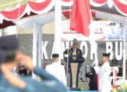Pemkab Tanbu Gelar Upacara Peringatan Hari Lahir Pancasila