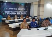 Peresmian Delapan Mal Pelayanan Publik
