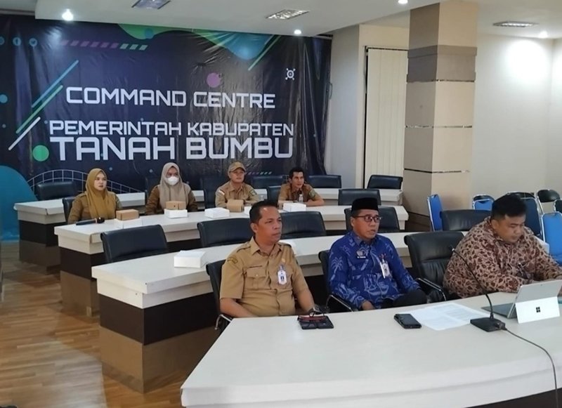 Peresmian Delapan Mal Pelayanan Publik 1 Hal 12 Tanbu 35 klm 11