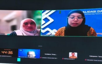 Pemkab Tanbu Ikuti Validasi Hasil Pengukuran Indeks Pengelolaan Keuangan Daerah 4 Hal 12 Tanbu 35 klm 13