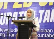 Peluncuran SP2D Online Langkah Mempercepat Transformasi Digital Pengelolaan Keuangan