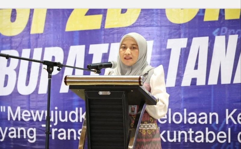 Peluncuran SP2D Online Langkah Mempercepat Transformasi Digital Pengelolaan Keuangan 1 Hal 12 Tanbu 35 klm 14