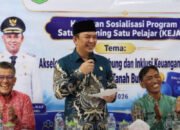 Rekening Satu Pelajar Dibuka