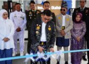 Gedung Dialisis di RSUD dr. H. Andi Abdurrahman Noor Diresmikan