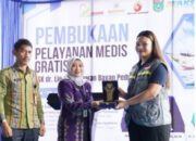 RS Kapal dr. Lie Dharmawan Bayan Peduli Gelar Pelayanan Medis Masyarakat Tanah Bumbu