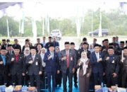 Jabatan Pimpinan Tinggi Pratama Lingkup Pemkab Tanbu Dilantik