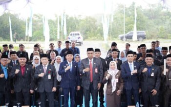 Jabatan Pimpinan Tinggi Pratama Lingkup Pemkab Tanbu Dilantik 5 Hal 12 Tanbu 35 klm 3