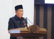 Bupati Sampaikan LPj APBD TA 2025 Ke DPRD Tanbu