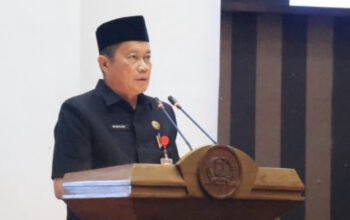 Bupati Sampaikan LPj APBD TA 2025 Ke DPRD Tanbu 4 Hal 12 Tanbu 35 klm 7