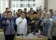 Pemkab Tanbu Perkuat Komitmen Dukung Ketahanan Pangan Nasional