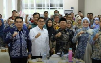 Pemkab Tanbu Perkuat Komitmen Dukung Ketahanan Pangan Nasional 4 Hal 12 Tanbu 35 klm 8