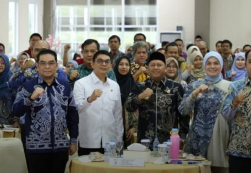 Pemkab Tanbu Perkuat Komitmen Dukung Ketahanan Pangan Nasional 1 Hal 12 Tanbu 35 klm 8