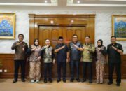 Pemkab Tapin Perkuat Sinergi Antar Daerah Melalui Kunker ke Kota Tangerang