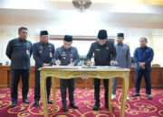 DPRD Tapin Setujui Raperda Pertanggungjawaban APBD 2025