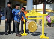 Bupati Tapin Canangkan Sensus Ekonomi 2026