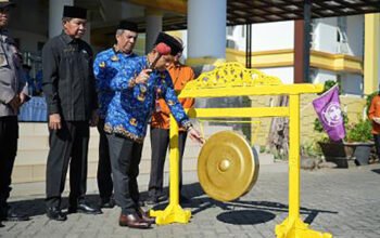 Bupati Tapin Canangkan Sensus Ekonomi 2026 4 Hal 12 Tapin 35 klm