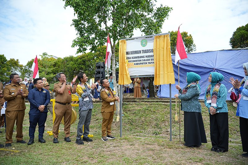 Tekan Stunting dan Tingkatkan Kesejahteraan Desa di TPK2D 1 Hal 12 Tapin 35 klm 5