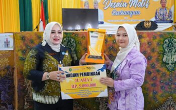 Motif Ayunan Maulid Diproyeksikan Ikon Baru Sasirangan Tapin 5 Hal 12 Tapin 35 klm 6