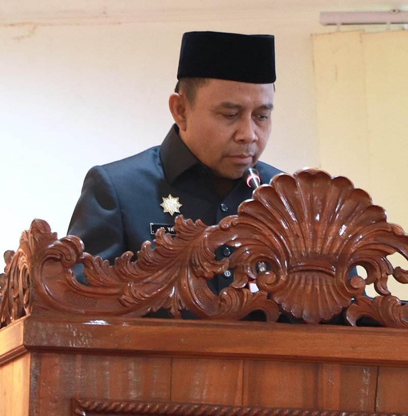 Pemkab Tapin Pertahankan WTP ke-12 1 Hal 12 Tapin 35 klm 7