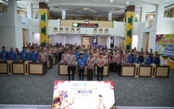 Rakercab Pramuka Tapin 2026 Fokus Cetak Generasi Berkarakter 4 Hal 12 Tapin 35 klm 9