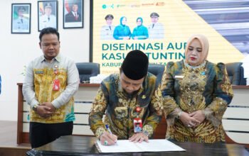 Audit Stunting Dasar Perbaikan Program 4 Hal 12 Tapin 5 klm