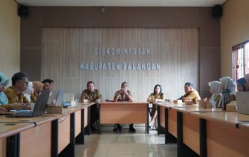 Diskominfosan Balangan Perkuat Peran KIM Ciptakan Iklim Informasi Sehat 4 Hal 2 Bal 3 klm 1