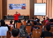 Pemkab Balangan Bentuk 10 Kelompok Masyarakat Peduli Api 
