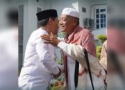 Bupati Sambut Kedatangan JemaahHaji Kloter 16 Balangan 