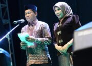 Bupati Tutup Balangan Islamic Festival 2026