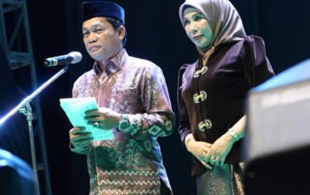 Bupati Tutup Balangan Islamic Festival 2026 4 Hal 2 Bal 3 klm