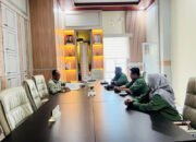 BPBD Balangan Gandeng Forum PRB Sosialisasikan Katana bagi IBI