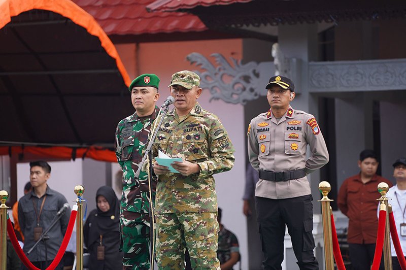 Tala Siaga Karhutla, Sinergi Lintas Sektor Diperkuat 1 Hal 2 Tala 1 3 klm 1