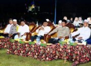 Wabup Hadiri Tabligh Akbar Tahun Baru Islam 1448 H di Sungai Riam