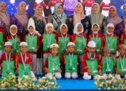 Bunda PAUD Tala Ajak Orang Tua Aktif Kawal Tumbuh Kembang Anak