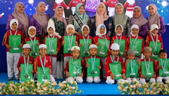 Bunda PAUD Tala Ajak Orang Tua Aktif Kawal Tumbuh Kembang Anak