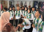 Duta Pariwisata Tanah Laut 2026 Diminta Kenalkan Sasirangan dan Produk UMKM