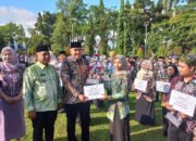 Peringati Harganas ke-33 Pemkab Tanah Laut Dorong Peran Aktif Ayah dalam Pengasuhan