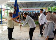 Karang Taruna Tanah Laut Tancap Gas Lewat Kemah Bakti I