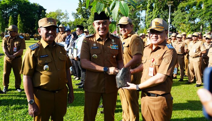 Penguatan Program Tanah Laut Lestari