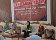 GOW Tanah Laut Perkuat Konsolidasi Internal