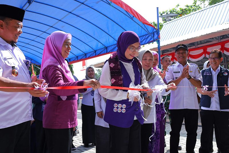 Posyandu Suka Maju Takisung Resmi Bertransformasi 1 Hal 2 Tala 1 3 klm 6