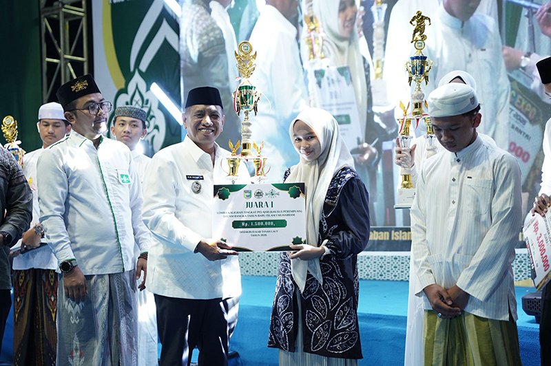 Islamic Expo Tala 2026 Sukses Gerakkan Ekonomi Rakyat 1 Hal 2 Tala 3 klm 10